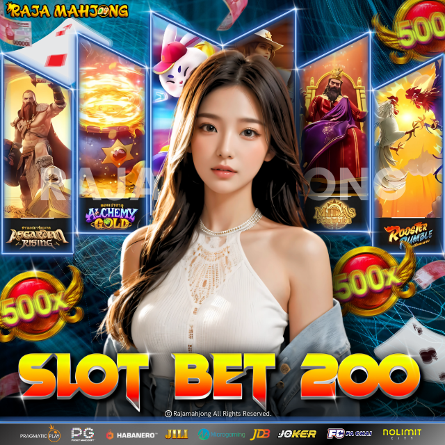 Situs Slot Bet 200 100 400 Perak ₪ Slot Bet Kecil Gacor Terbaru Gampang Menang