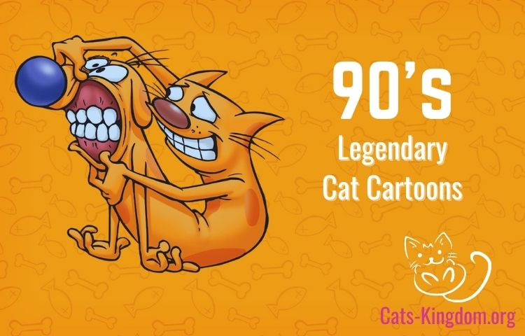 8 Greatest Cat Cartoons from the 90s that are still Loved Alot