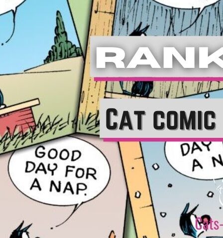 best cat comic strips