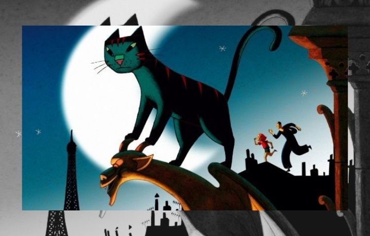 20 Animated Cat Movies For Kids & Adults to watch Together & Enjoy