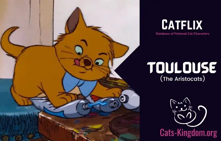 Toulouse-from-Aristocats