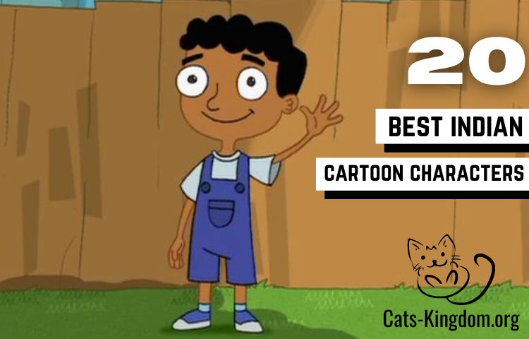 20 Most Popular Indian Cartoon Characters Created by West